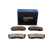 Brake pad set, disc brake QP0098C Quaro, Thumbnail 2