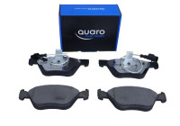 Brake pad set, disc brake QP0120C Quaro