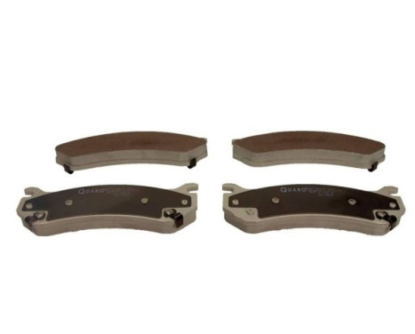 Brake pad set, disc brake QP0131 Quaro