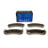 Brake pad set, disc brake QP0131 Quaro, Thumbnail 2
