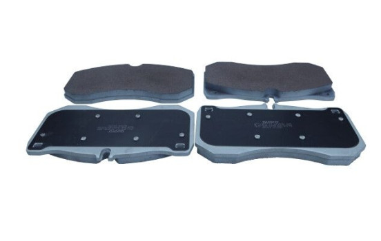 Brake pad set, disc brake QP0171 Quaro