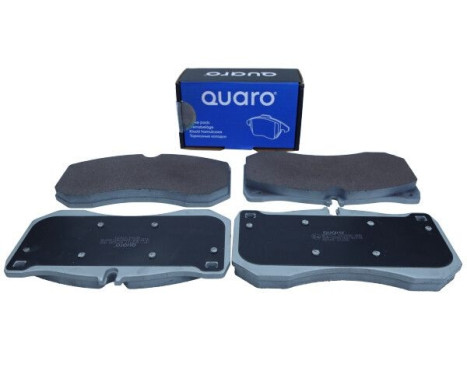 Brake pad set, disc brake QP0171 Quaro, Image 2