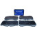 Brake pad set, disc brake QP0171 Quaro, Thumbnail 2