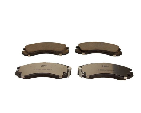 Brake pad set, disc brake QP0174C Quaro