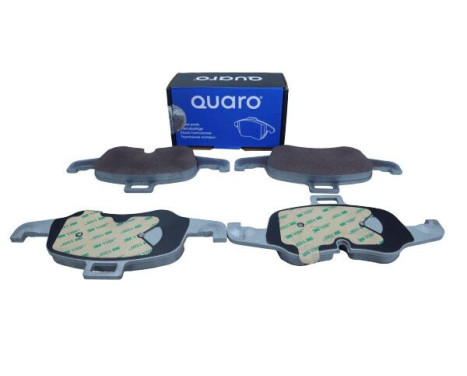 Brake pad set, disc brake QP0191 Quaro, Image 2