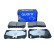 Brake pad set, disc brake QP0195C Quaro, Thumbnail 2