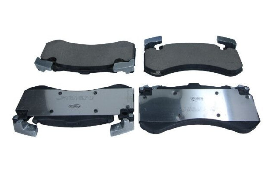 Brake pad set, disc brake QP0210C Quaro
