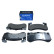 Brake pad set, disc brake QP0210C Quaro, Thumbnail 2