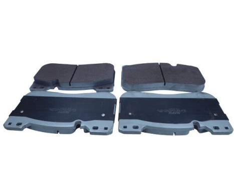 Brake pad set, disc brake QP0223 Quaro