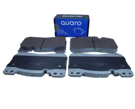 Brake pad set, disc brake QP0223 Quaro, Image 2