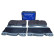 Brake pad set, disc brake QP0223 Quaro, Thumbnail 2