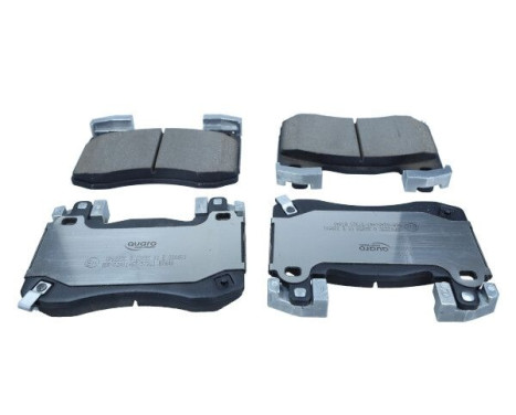 Brake pad set, disc brake QP0223C Quaro