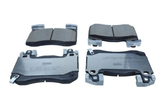Brake pad set, disc brake QP0223C Quaro