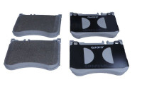 Brake pad set, disc brake QP0229 Quaro