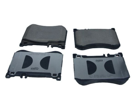 Brake pad set, disc brake QP0229C Quaro