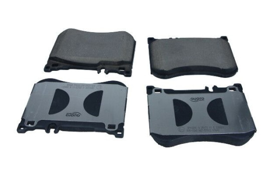 Brake pad set, disc brake QP0229C Quaro