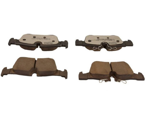 Brake pad set, disc brake QP0244C Quaro