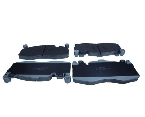 Brake pad set, disc brake QP0246 Quaro