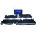 Brake pad set, disc brake QP0246 Quaro, Thumbnail 2