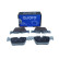 Brake pad set, disc brake QP0250 Quaro, Thumbnail 2