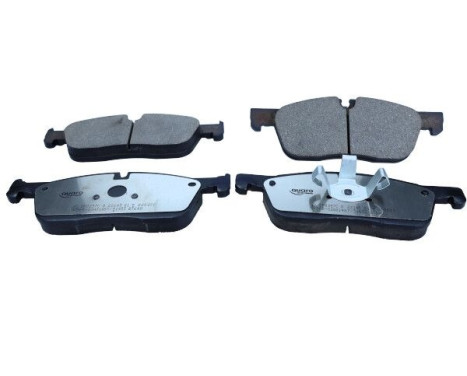 Brake pad set, disc brake QP0257C Quaro
