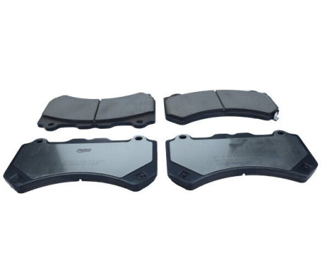Brake pad set, disc brake QP0262C Quaro