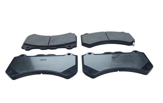 Brake pad set, disc brake QP0262C Quaro