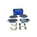 Brake pad set, disc brake QP0273 Quaro, Thumbnail 2