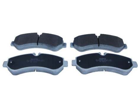 Brake pad set, disc brake QP0303 Quaro
