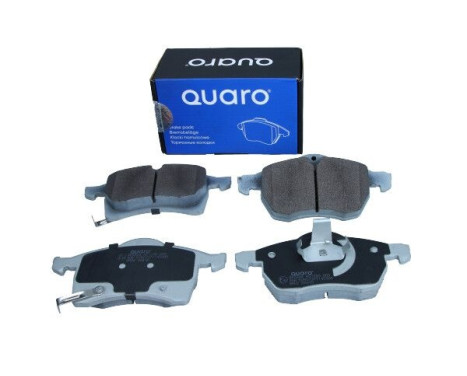 Brake pad set, disc brake QP0304 Quaro, Image 2