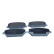 Brake pad set, disc brake QP0319 Quaro