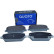 Brake pad set, disc brake QP0319 Quaro, Thumbnail 2