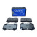 Brake pad set, disc brake QP0322C Quaro, Thumbnail 2