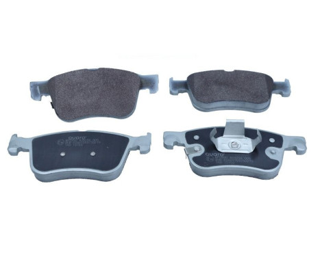 Brake pad set, disc brake QP0330 Quaro