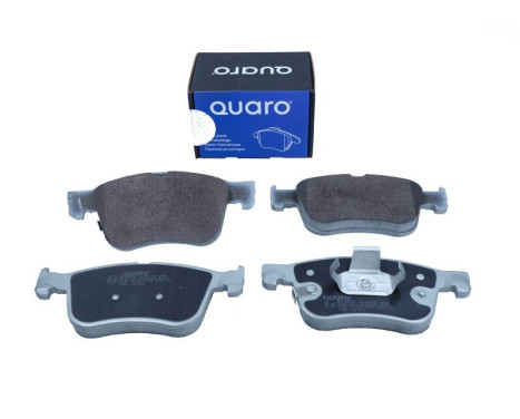Brake pad set, disc brake QP0330 Quaro, Image 2