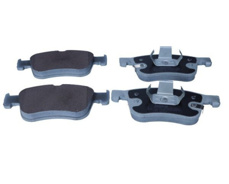 Brake pad set, disc brake QP0332 Quaro