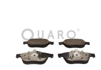 Brake pad set, disc brake QP0383C Quaro