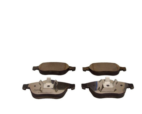 Brake pad set, disc brake QP0383C Quaro