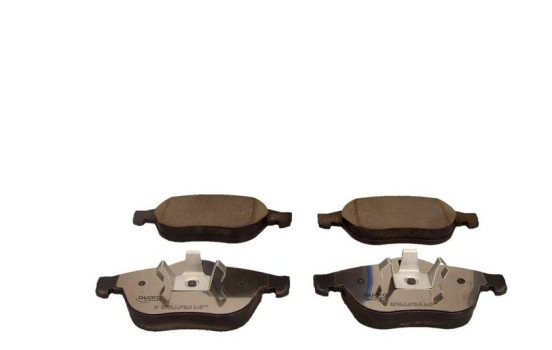 Brake pad set, disc brake QP0383C Quaro