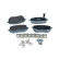 Brake pad set, disc brake QP0425 Quaro