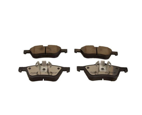 Brake pad set, disc brake QP0427C Quaro