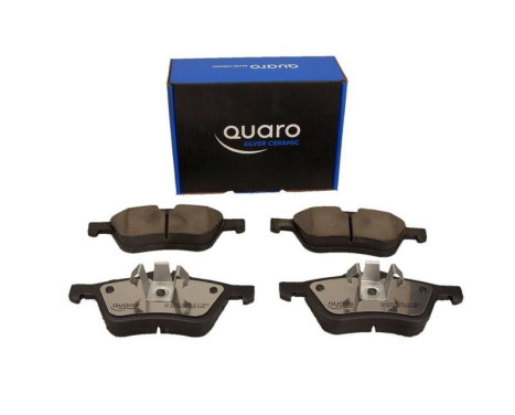 Brake pad set, disc brake QP0427C Quaro, Image 2