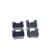 Brake pad set, disc brake QP0483 Quaro