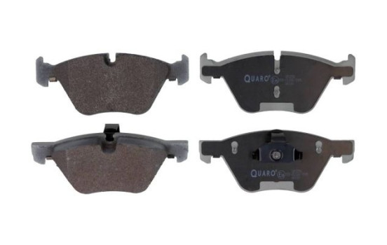 Brake pad set, disc brake QP0556 Quaro