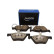 Brake pad set, disc brake QP0556C Quaro, Thumbnail 2