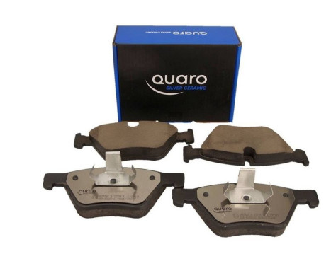 Brake pad set, disc brake QP0556C Quaro, Image 2