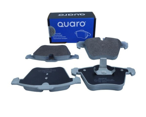 Brake pad set, disc brake QP0573 Quaro, Image 2