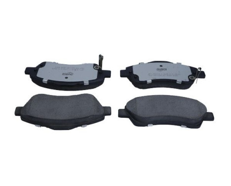 Brake pad set, disc brake QP0579C Quaro, Image 2