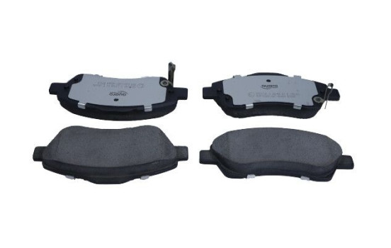 Brake pad set, disc brake QP0579C Quaro, Image 2