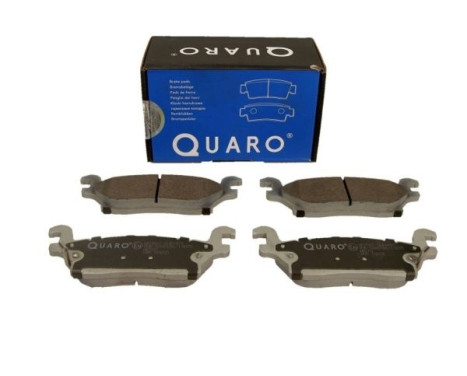 Brake pad set, disc brake QP0583 Quaro, Image 2